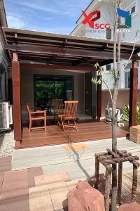 Actual Site Installation: Khun Preecha’s House (Custom Design)/Bangkok