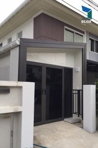Actual site installation : Custom Design/Bangkok