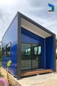 Actual site installation : Nivea Banglen, Nakhon Pathom Province